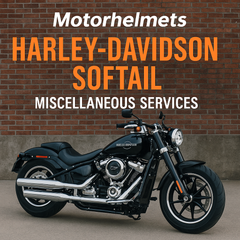 Harley-Davidson Softail Miscellaneous Services – Expert Labor & Maintenance in Fullerton, Orange County & Los Angeles | Motorhelmets