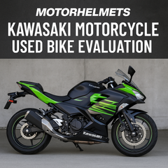 Kawasaki Motorcycle Used Bike Evaluation – Expert Services in Fullerton, Orange County & Los Angeles | Motorhelmets