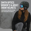 Smith Optics Women’s & Adult Snow Helmets – Premium Protection for Winter Sports | Available Now in Fullerton, Orange County & Los Angeles