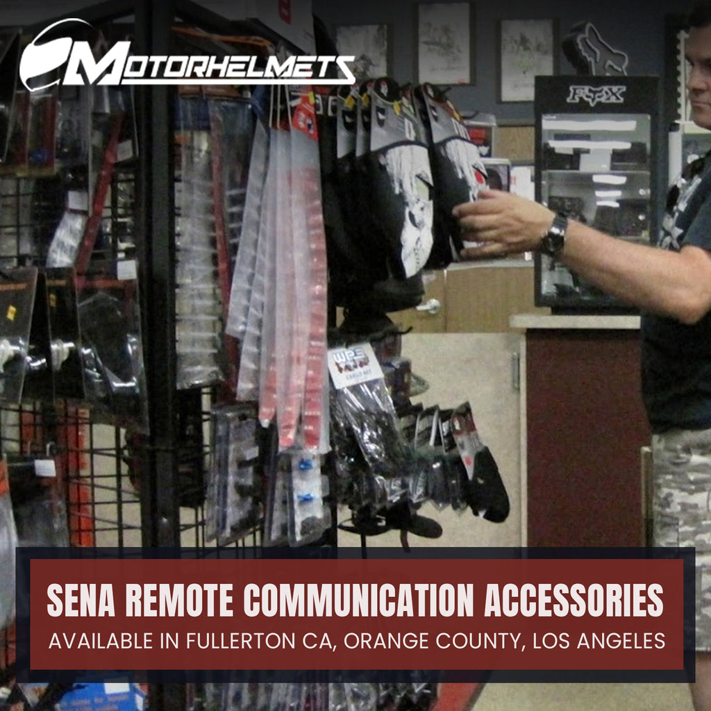 Available For Store Pickup - Sena Remote Communication Accessories 