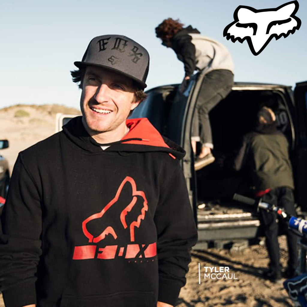 Fox Racing 2017 Mens Hoodies Zip Up Hoody Pullover Sweater Sweatshirts