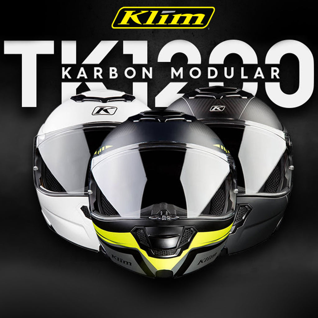 Klim 2017 TK1200 Karbon Modular Motorcycle Sport Racing Touring Helmet Motorhelmets.com | Shop for Moto Gear Klim 2017 TK1200 Karbon Modular Motorcycle Sport Racing Touring Helmet Motorhelmets.com | Shop for Moto Gear