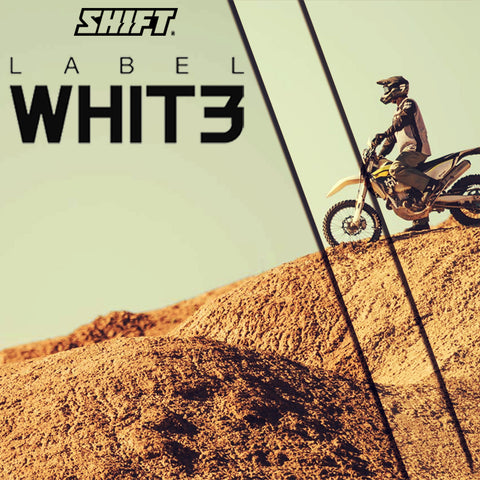 Shift Racing MX 2018 | All New White Label Motorcross Gear