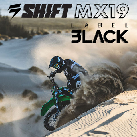 Shift Racing MX 2019 | Black Label Motorcycle Racewear