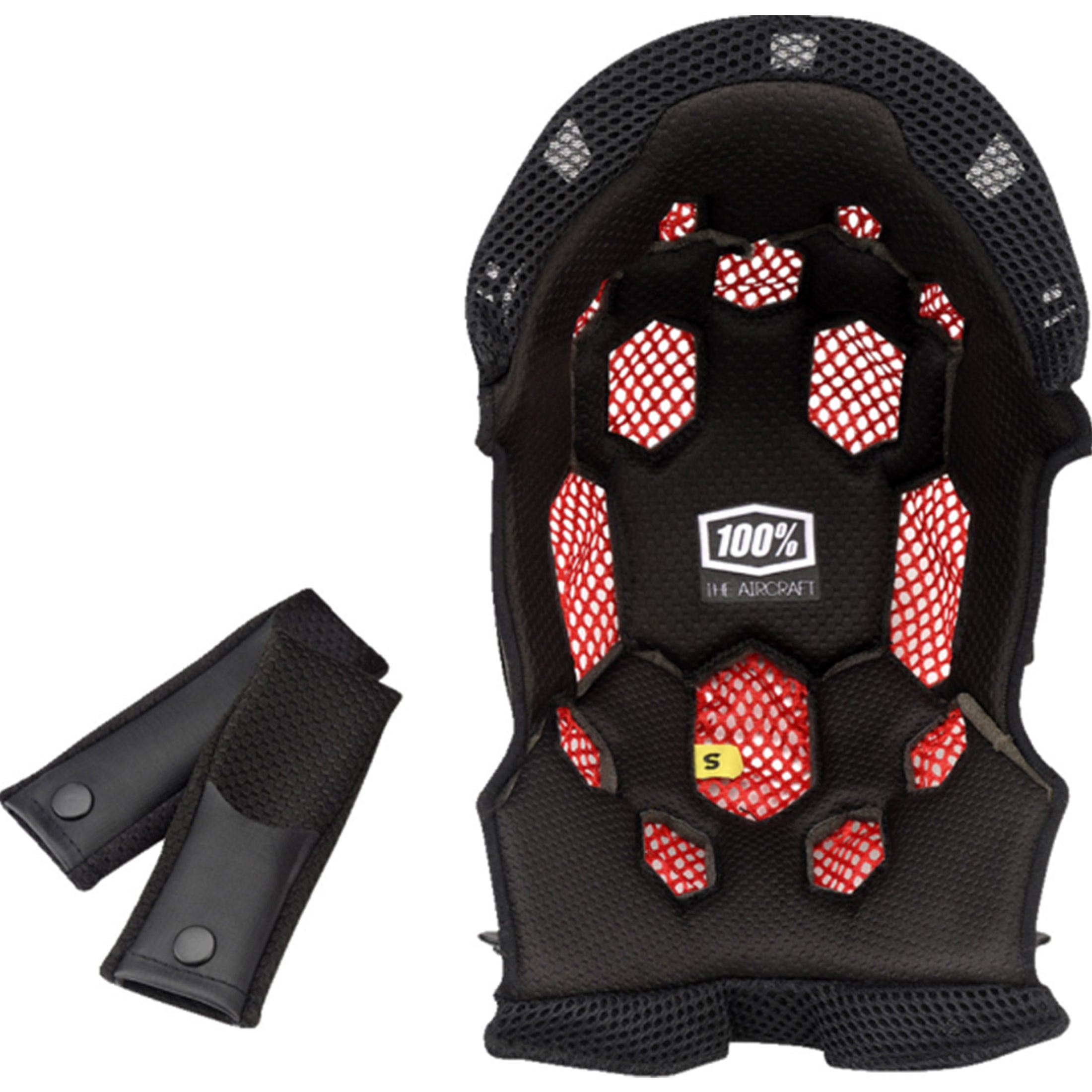100% Aircraft 2 Liner Helmet Accessories-0134 100% Aircraft 2 Liner Helmet Accessories-0134