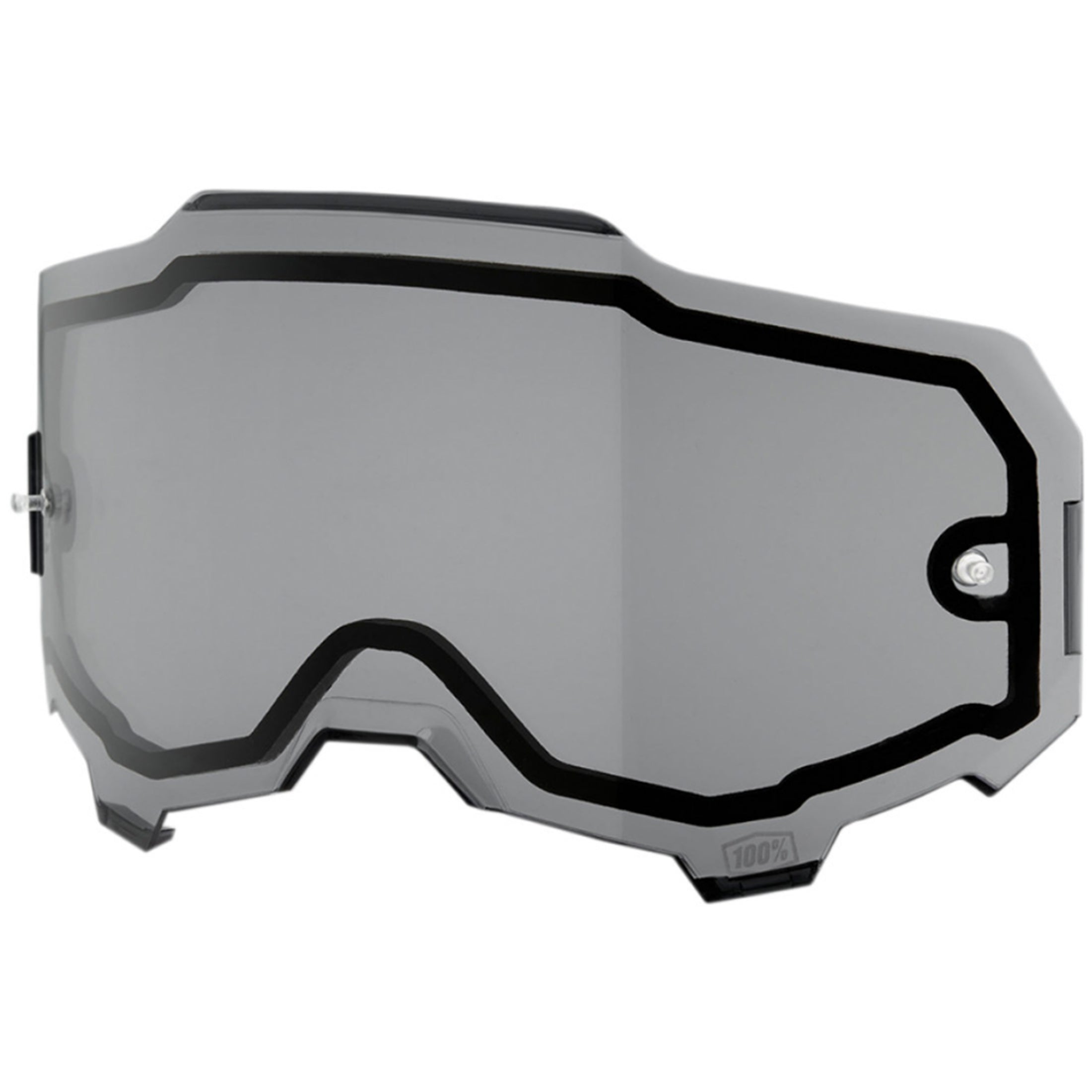 100% Armega Dual Pane Replacement Lens Goggles Accessories-2602 100% Armega Dual Pane Replacement Lens Goggles Accessories-2602