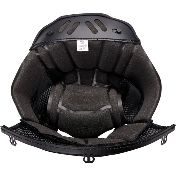 agv helmet liner for small heads AGV K3 Liner Helmet Accessories – Motorhelmets.com