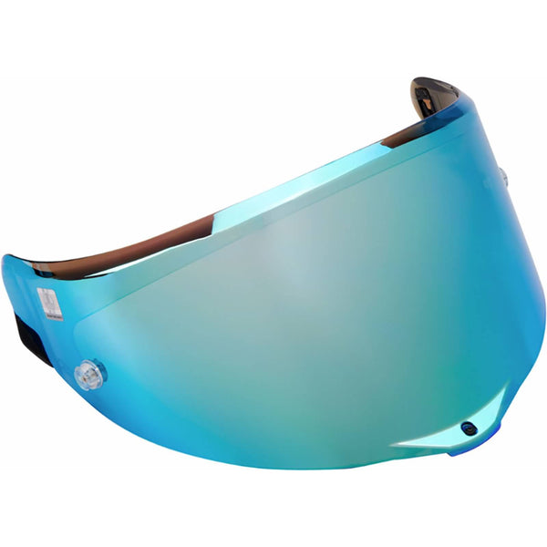 agv corsa pista gp faceshield BSTOP RACE 3 Visor Shield for GPRR,GPR, R Replacement Sunscreen (Silver-day use only) : Automotive quality performance AGV Pista GP RR /