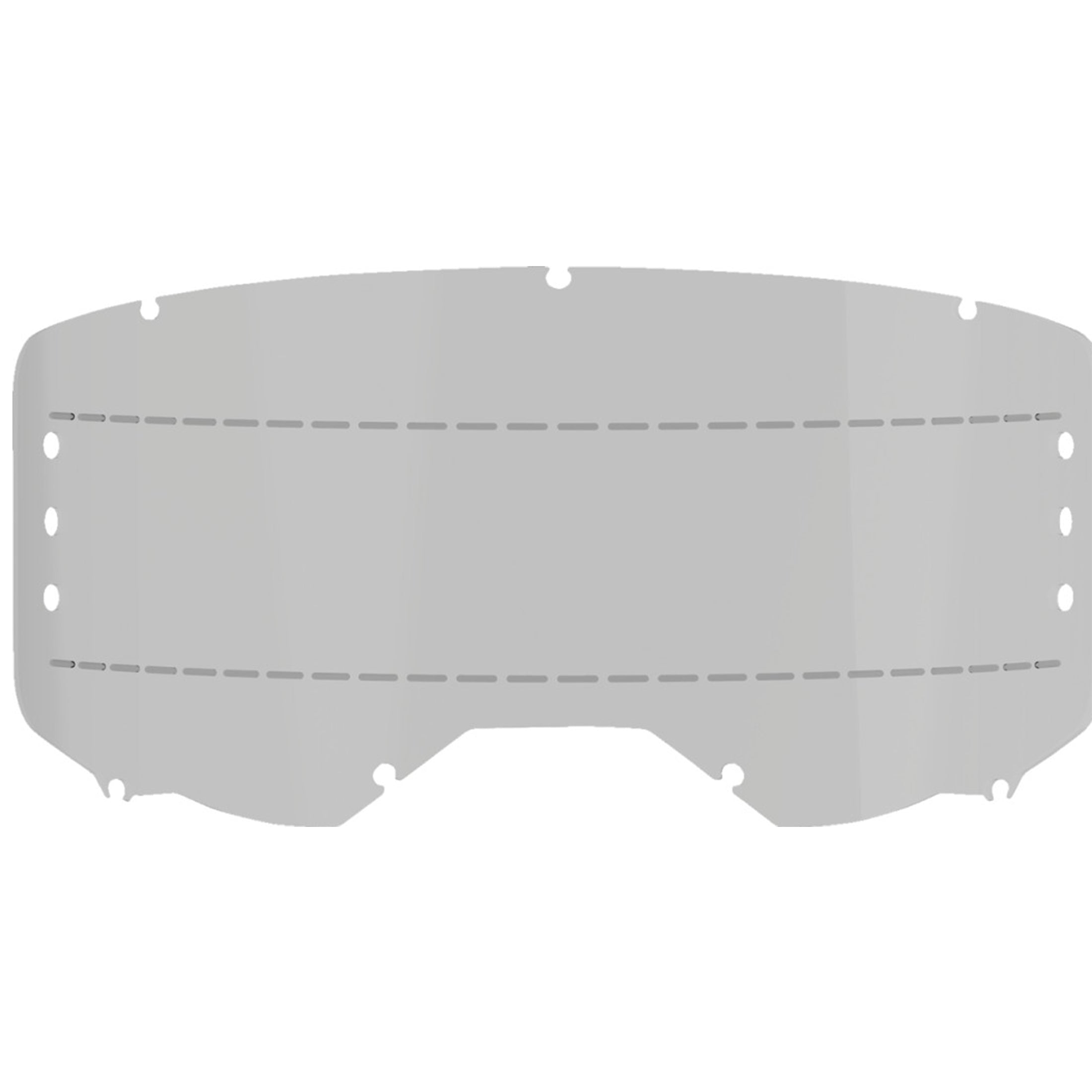 Alpinestars Vision 8/Vision 5/Vision 3 Roll-Off Replacement Lens Goggles Accessories-2602 Alpinestars Vision 8/Vision 5/Vision 3 Roll-Off Replacement Lens Goggles Accessories-2602