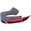 Gray / Red Gray / Red