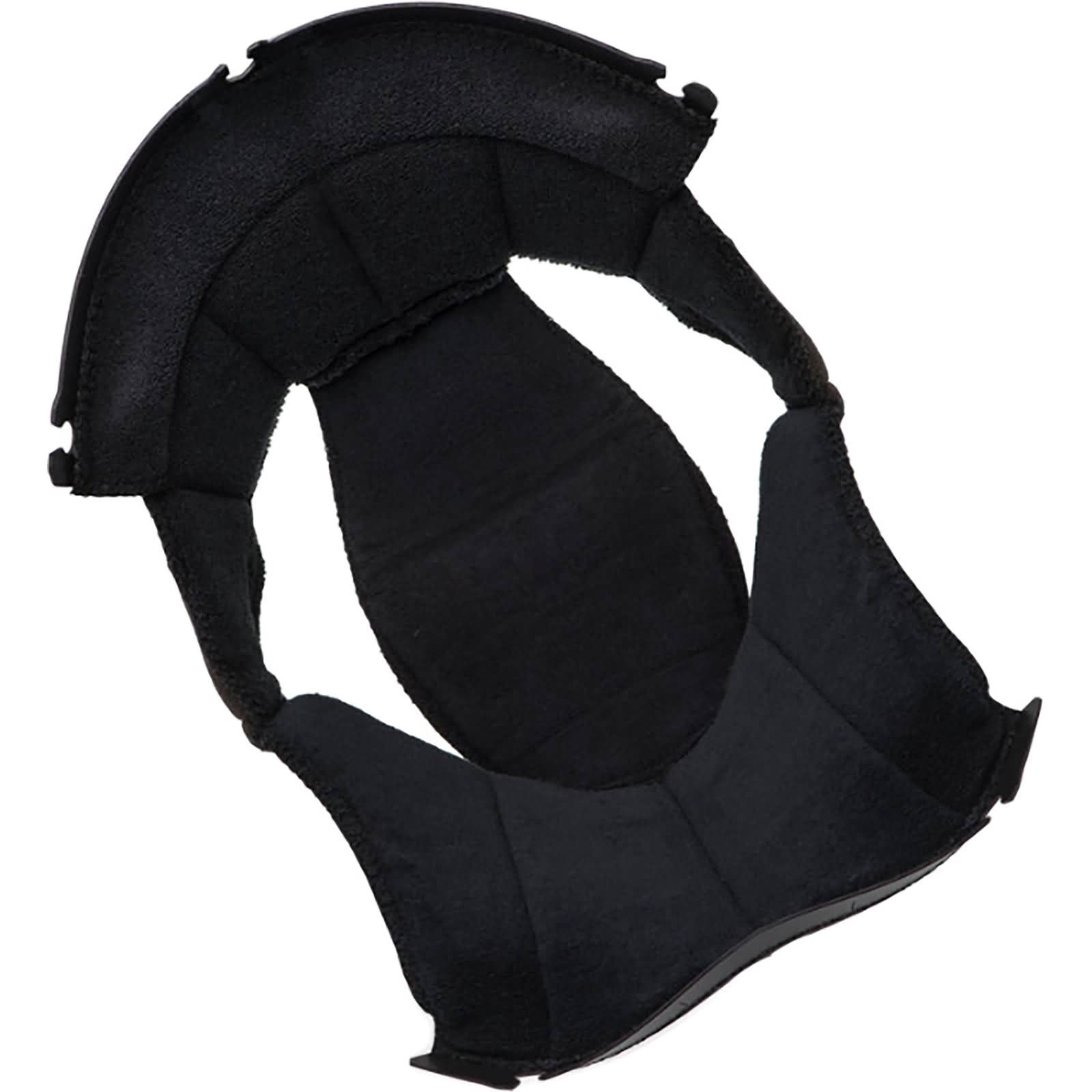 Bell Moto-3 Cloth Top Liner Helmet Accessories-8051886 Bell Moto-3 Cloth Top Liner Helmet Accessories-8051886