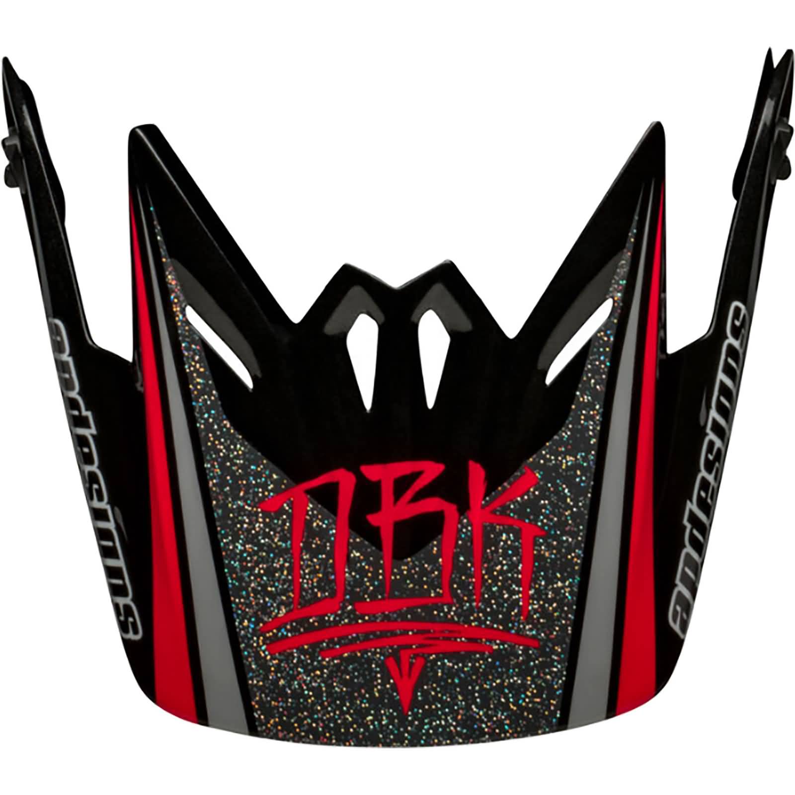 Bell Moto-9 Twitch Visor Youth Helmet Accessories-7144837 Bell Moto-9 Twitch Visor Youth Helmet Accessories-7144837