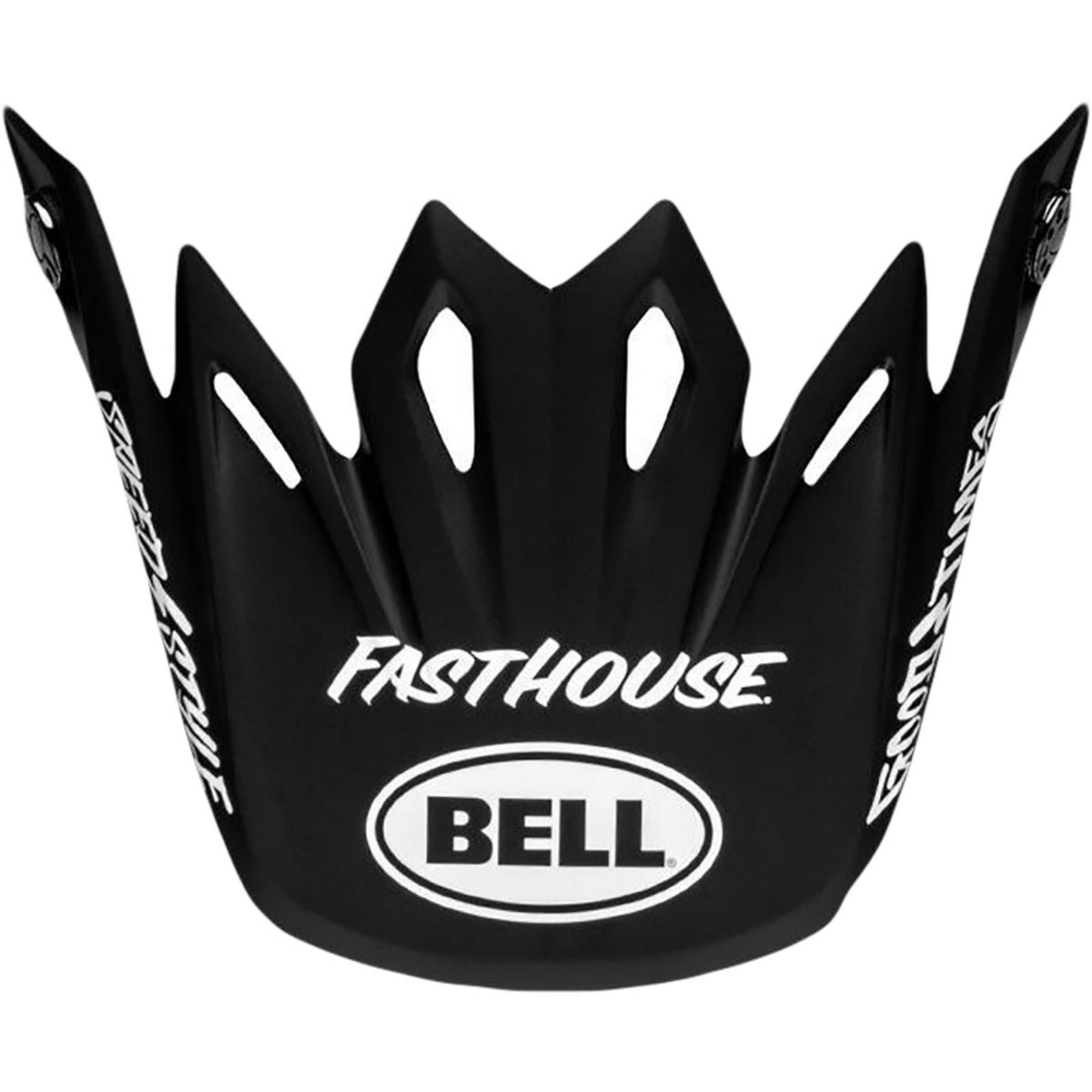 Bell Moto-9 Fasthouse Signia Visor Helmet Accessories-7111409 Bell Moto-9 Fasthouse Signia Visor Helmet Accessories-7111409