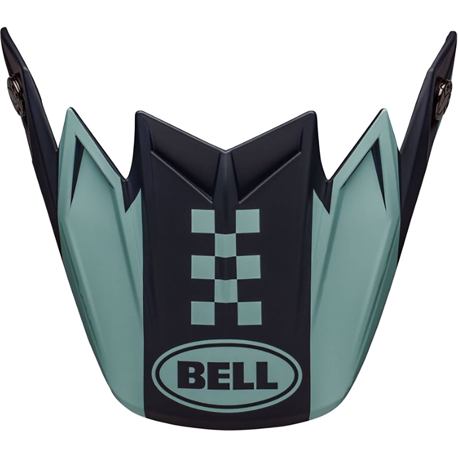 Bell Moto-9 Flex Breakaway Visor Helmet Accessories-7124988 Bell Moto-9 Flex Breakaway Visor Helmet Accessories-7124988