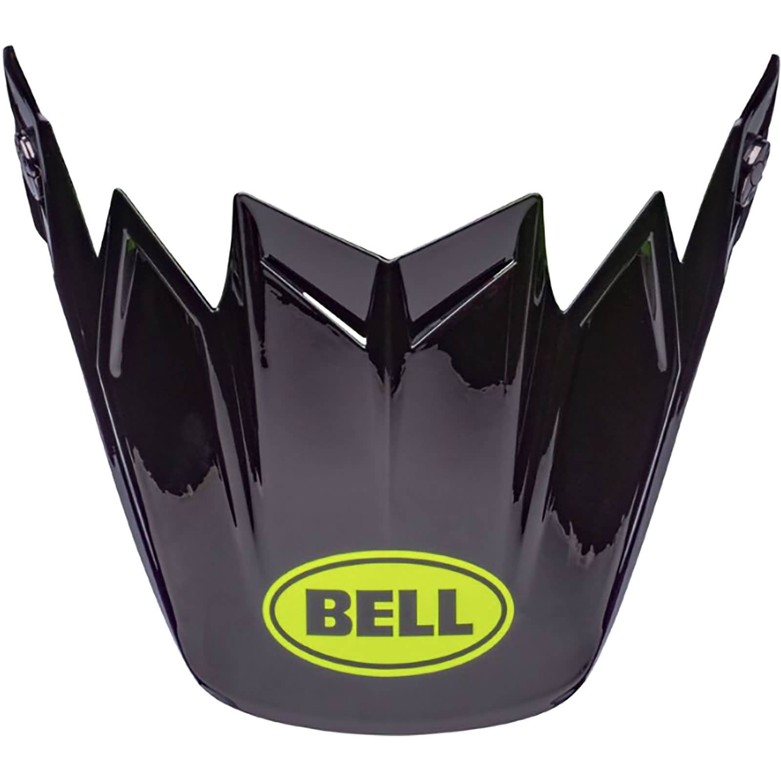 Bell Moto-9 Flex Claw Visor Helmet Accessories-7137543 Bell Moto-9 Flex Claw Visor Helmet Accessories-7137543