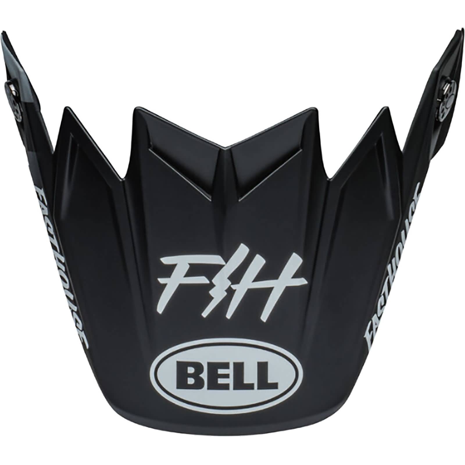 Bell Moto-9 Flex Fasthouse MC Core Visor Helmet Accessories-7157560 Bell Moto-9 Flex Fasthouse MC Core Visor Helmet Accessories-7157560
