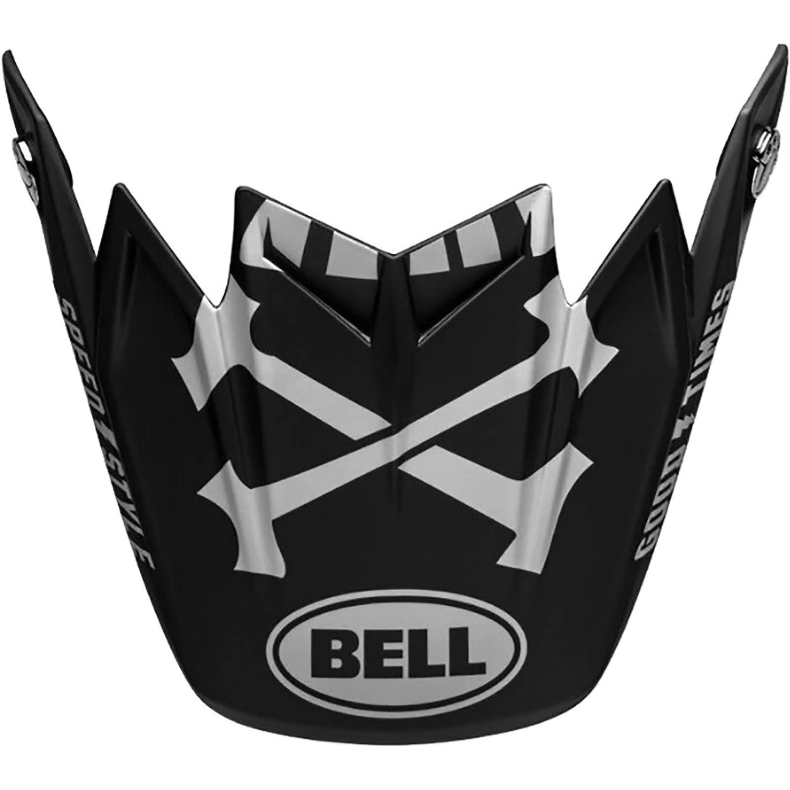 Bell Moto-9 Flex Fasthouse WRWF Visor Helmet Accessories-7111624 Bell Moto-9 Flex Fasthouse WRWF Visor Helmet Accessories-7111624