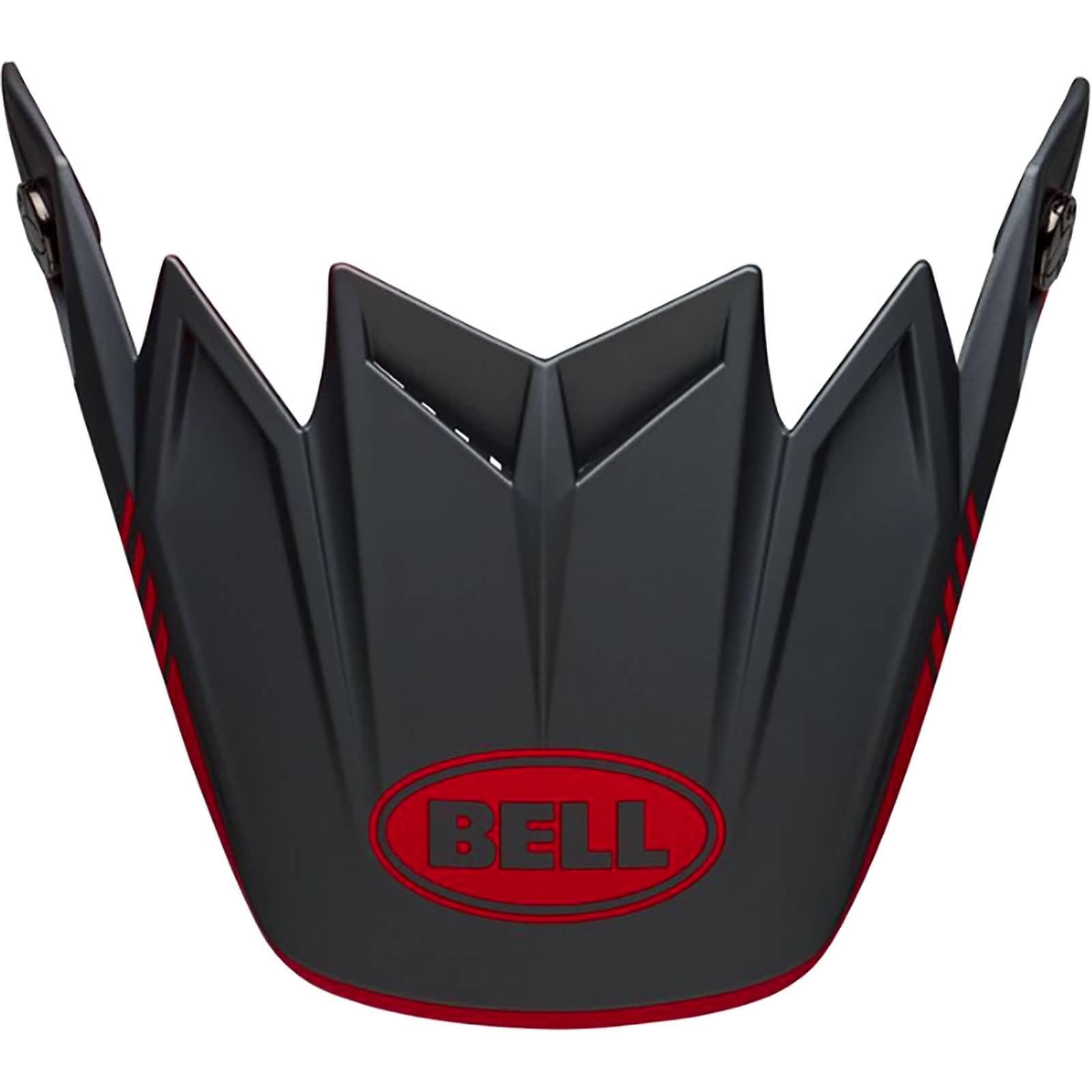 Bell Moto-9 Flex Louver Visor Helmet Accessories-7124987 Bell Moto-9 Flex Louver Visor Helmet Accessories-7124987