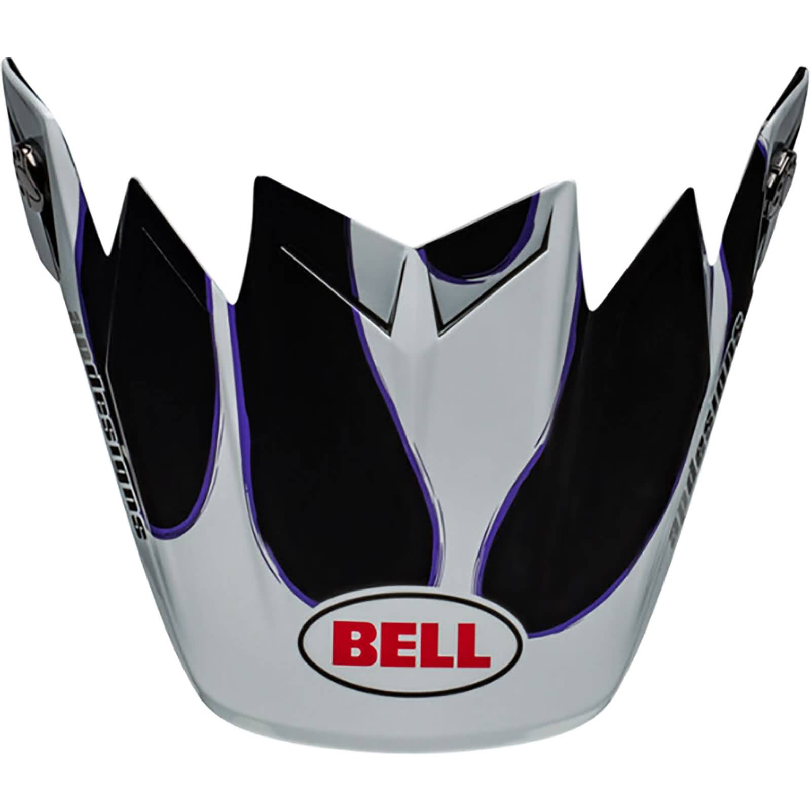 Bell Moto-9 Flex Slayco 24 Visor Helmet Accessories-7161569 Bell Moto-9 Flex Slayco 24 Visor Helmet Accessories-7161569