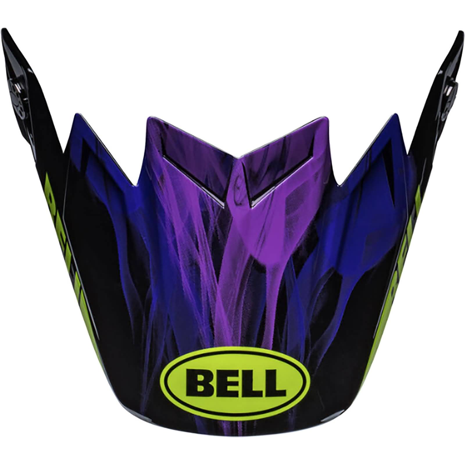 Bell Moto-9 Flex Slayco Visor Helmet Accessories-7137544 Bell Moto-9 Flex Slayco Visor Helmet Accessories-7137544