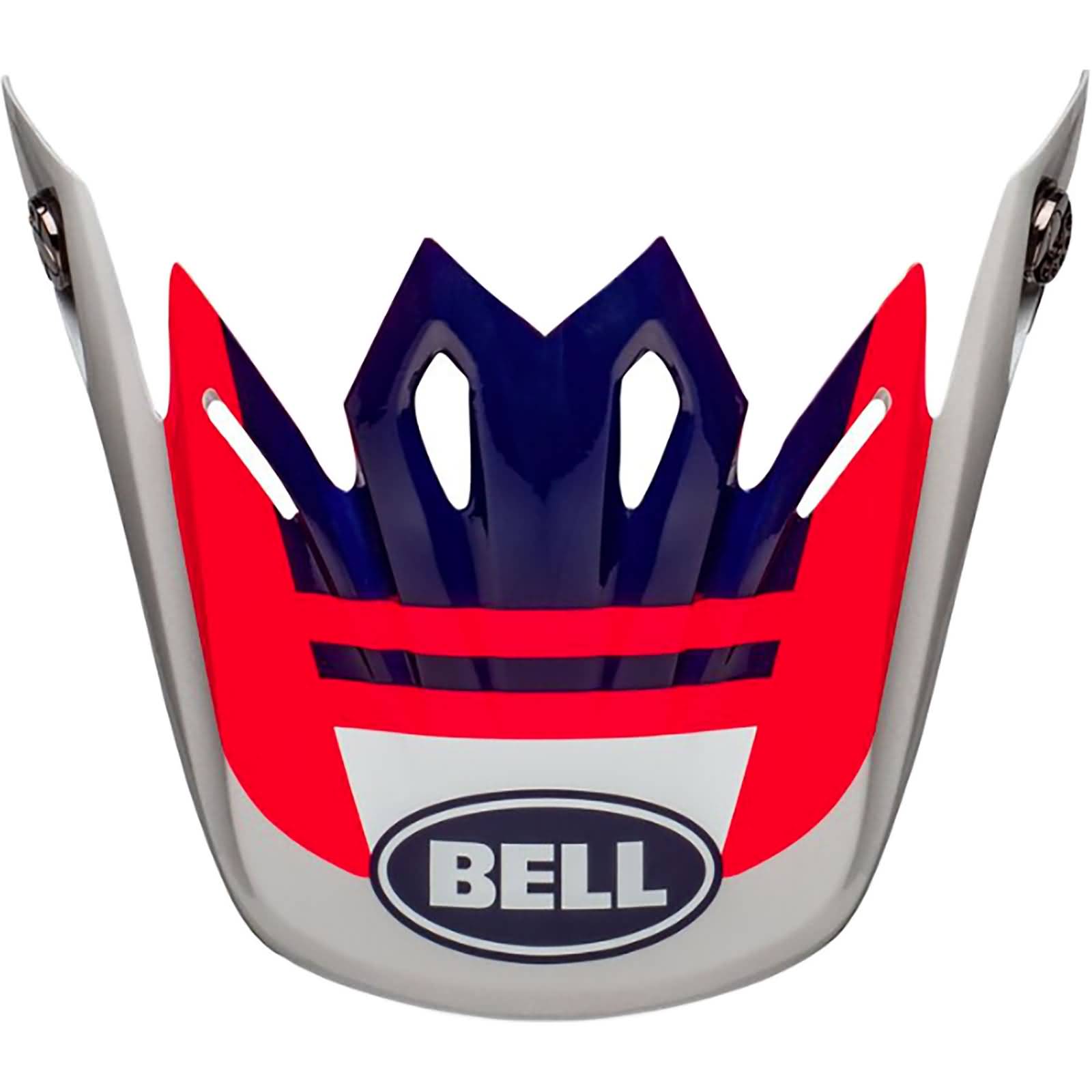 Bell Moto-9 Prophecy Visor Helmet Accessories-7125873 Bell Moto-9 Prophecy Visor Helmet Accessories-7125873