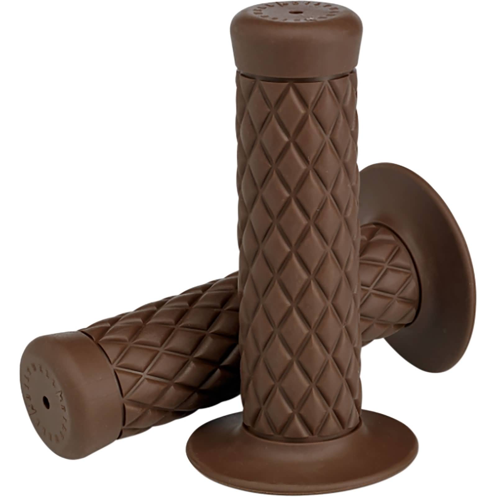 Biltwell Thruster Bar 7/8" Cruiser Hand Grips-0630 Biltwell Thruster Bar 7/8" Cruiser Hand Grips-0630