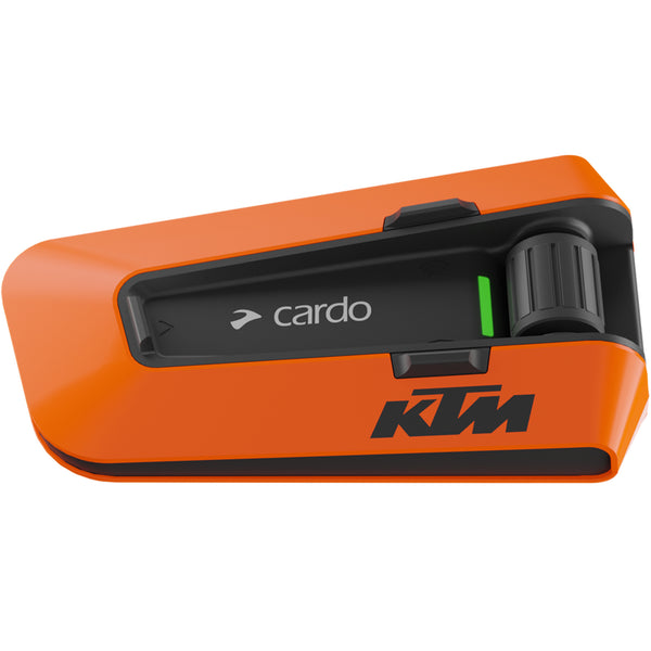 Cardo Packtalk Edge KTM Edition Accessories – Motorhelmets.com
