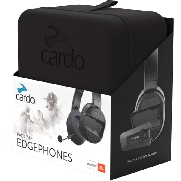 Cardo Packtalk Edgephones Accessories – Motorhelmets.com | Shop