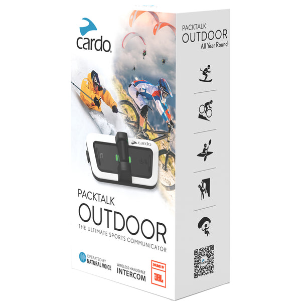 アクセサリー Cardo PACKTALK OUTDOOR Amazon.com : Cardo Packtalk Outdoor 2nd Helmet Kit
