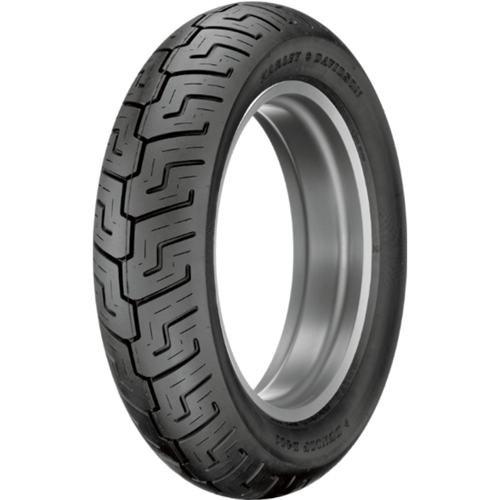 Dunlop D401 17" Rear Cruiser Tires-0306 Dunlop D401 17" Rear Cruiser Tires-0306