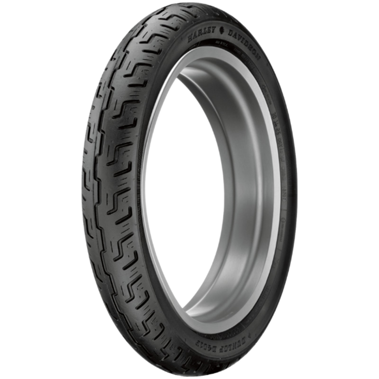 Dunlop D401 19" Front Cruiser Tires-3016 Dunlop D401 19" Front Cruiser Tires-3016