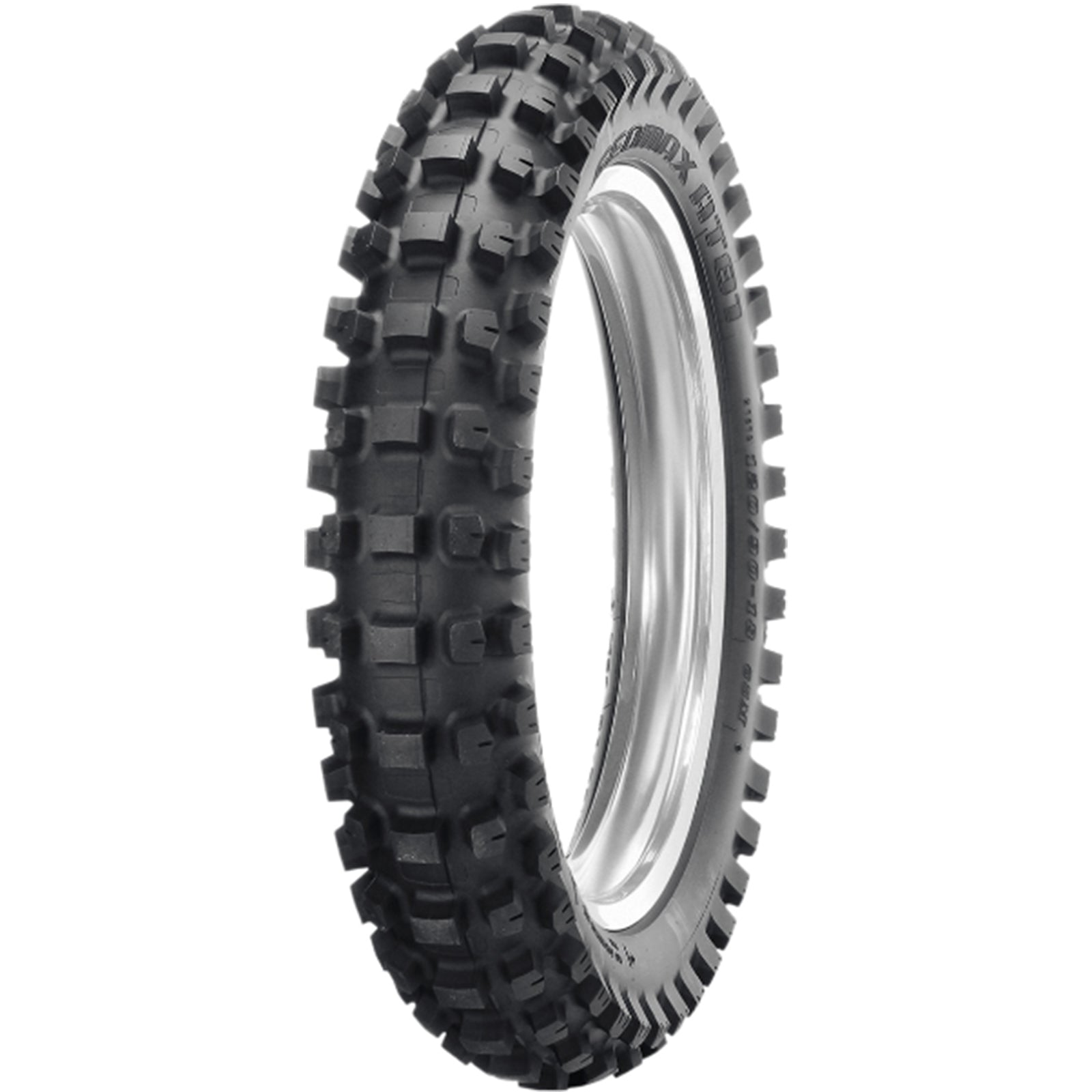 Dunlop Geomax AT81 EX 18" Rear Off-Road Tires-0313 Dunlop Geomax AT81 EX 18" Rear Off-Road Tires-0313