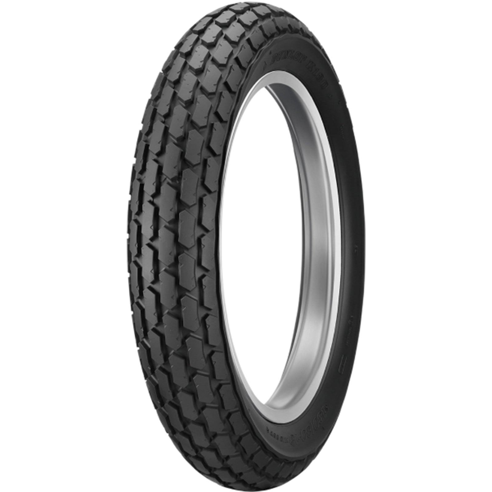 Dunlop K180 18" Front/Rear Street Tires-0305 Dunlop K180 18" Front/Rear Street Tires-0305