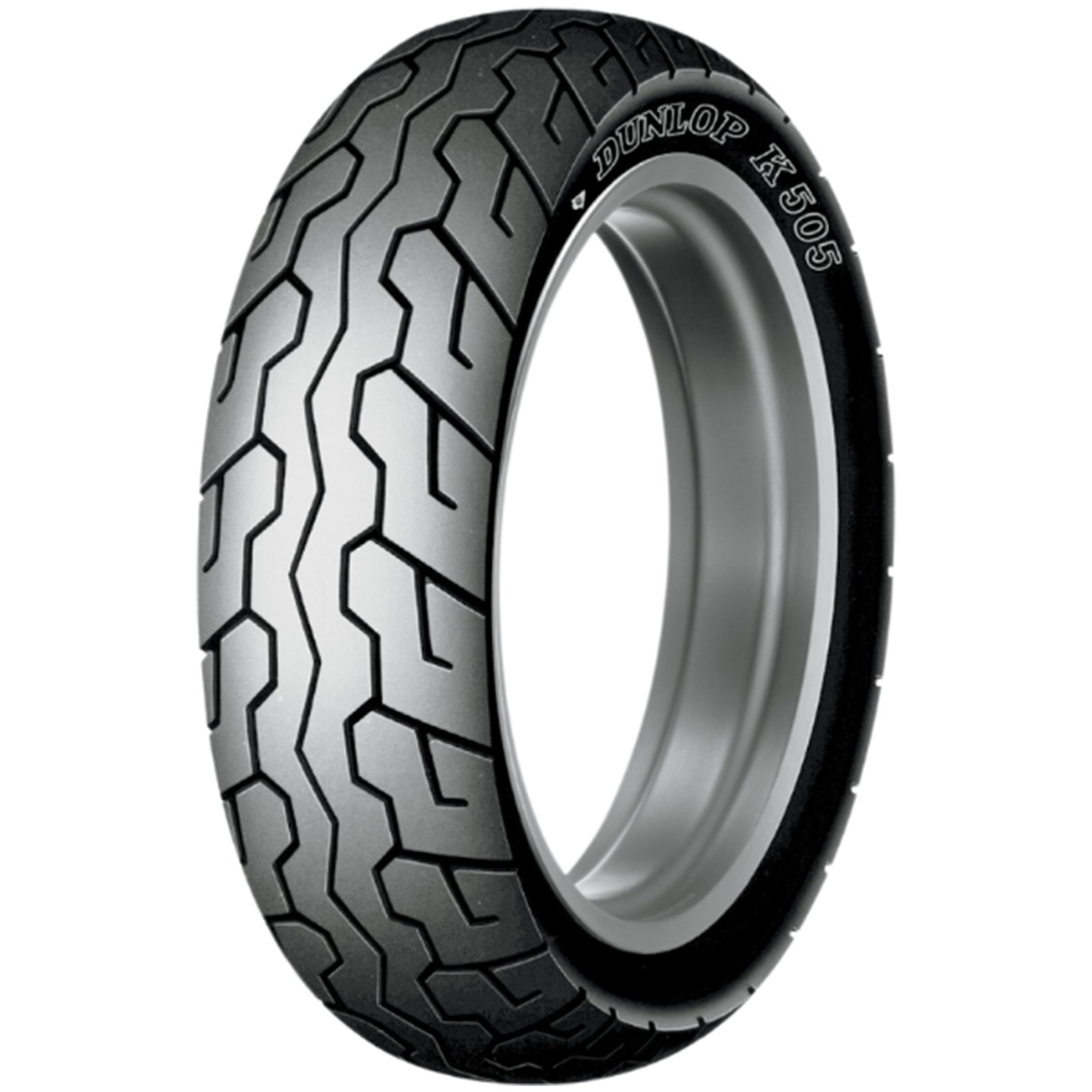 Dunlop K505 17" Rear Street Tires-3326 Dunlop K505 17" Rear Street Tires-3326