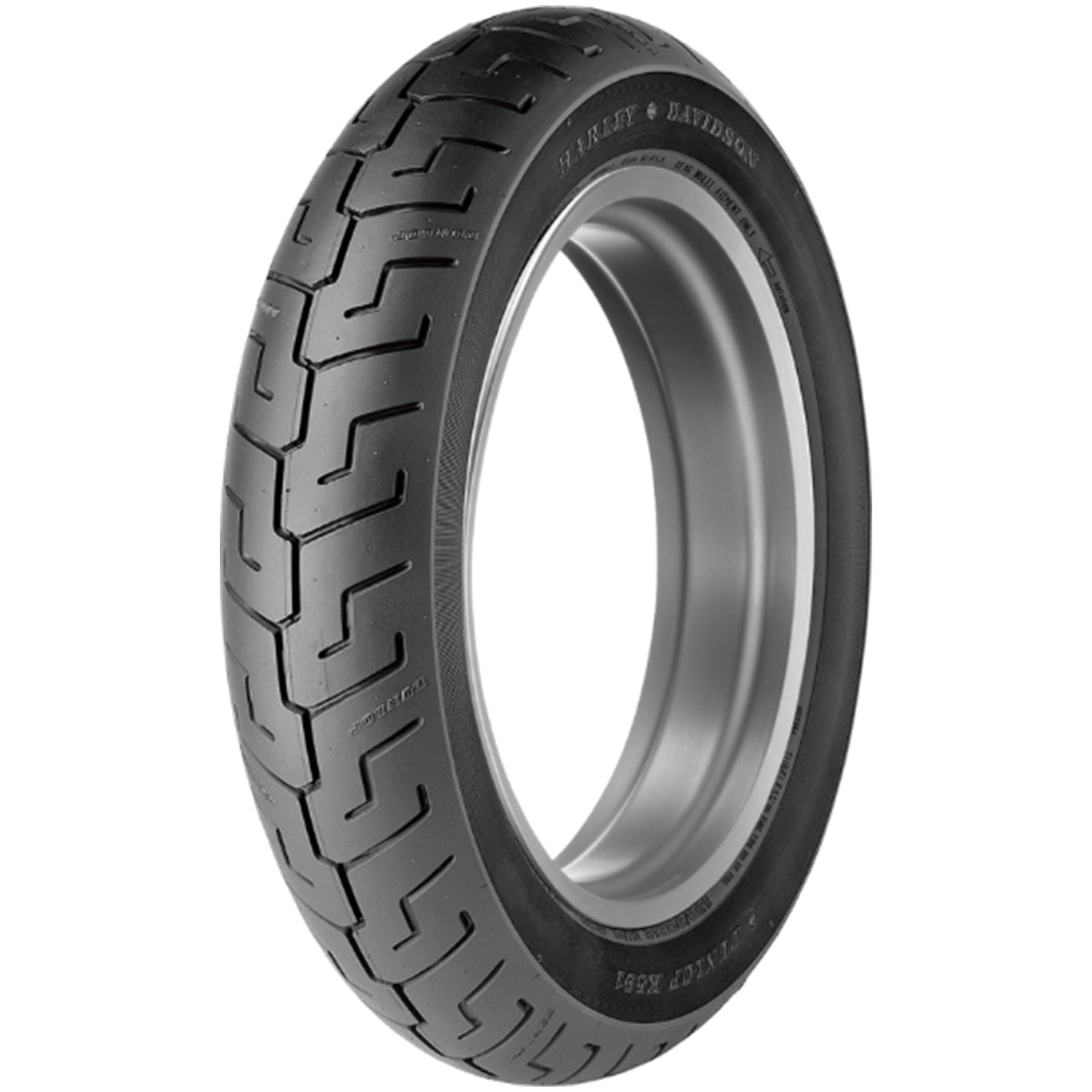 Dunlop K591 17" Rear Cruiser Tires-3023 Dunlop K591 17" Rear Cruiser Tires-3023