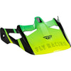 Hi-Vis Yellow / Teal Carbon Hi-Vis Yellow / Teal Carbon