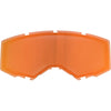 Polarized Orange Mirror Polarized Orange Mirror