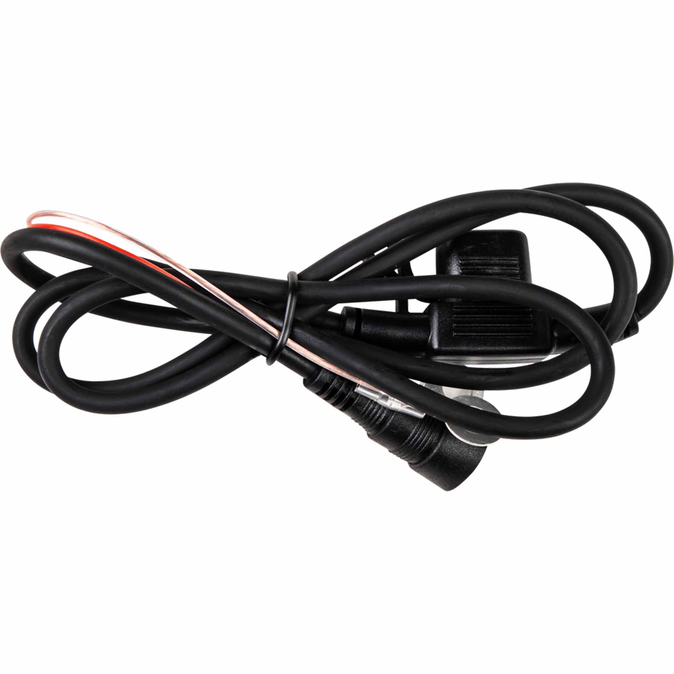 GMAX 41" Source With Fuse Electric Shield Power Cord Helmet Accessories-72-3658 GMAX 41" Source With Fuse Electric Shield Power Cord Helmet Accessories-72-3658