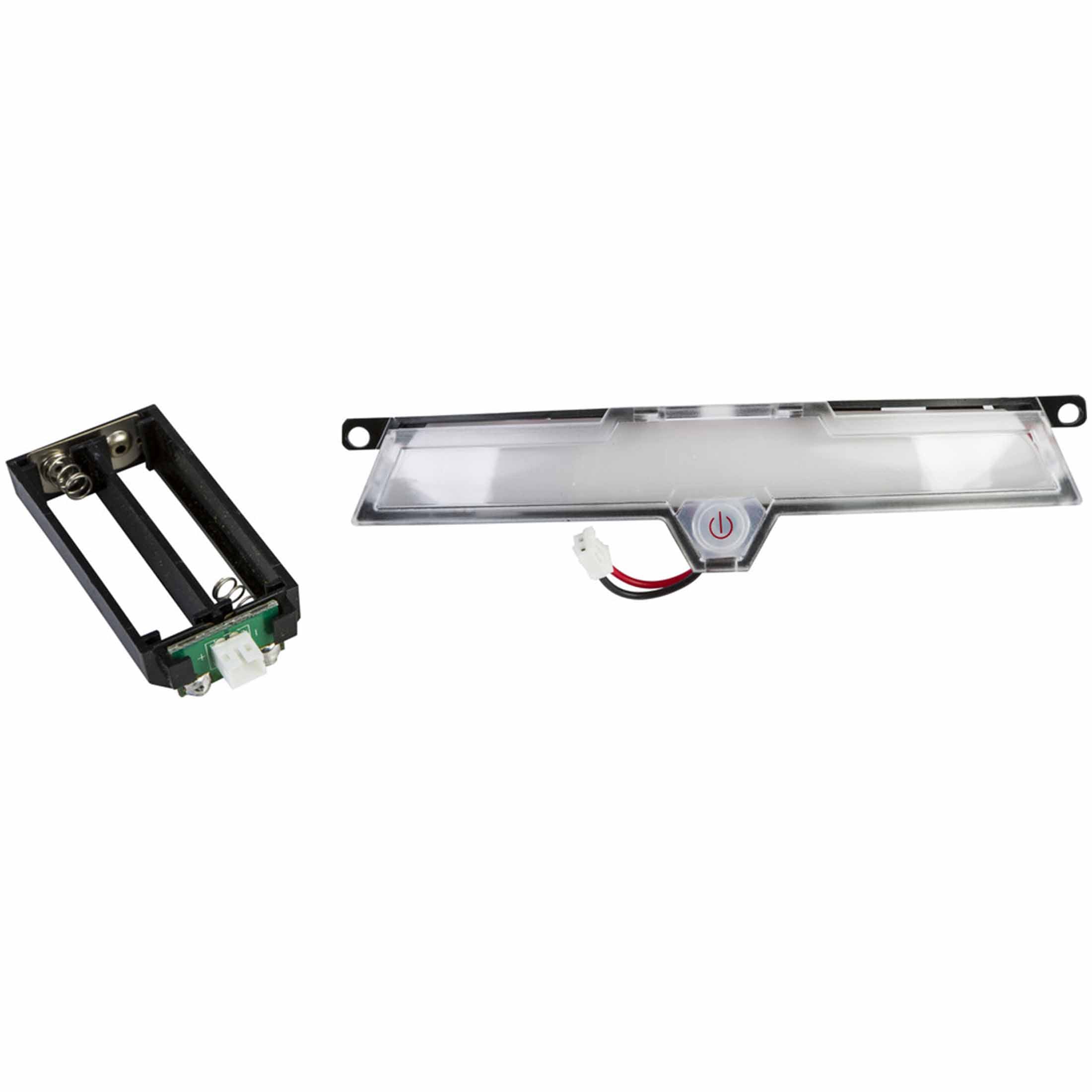 GMAX FF-98/MD-01/OF-77 LED Light Helmet Accessories-72-3784 GMAX FF-98/MD-01/OF-77 LED Light Helmet Accessories-72-3784