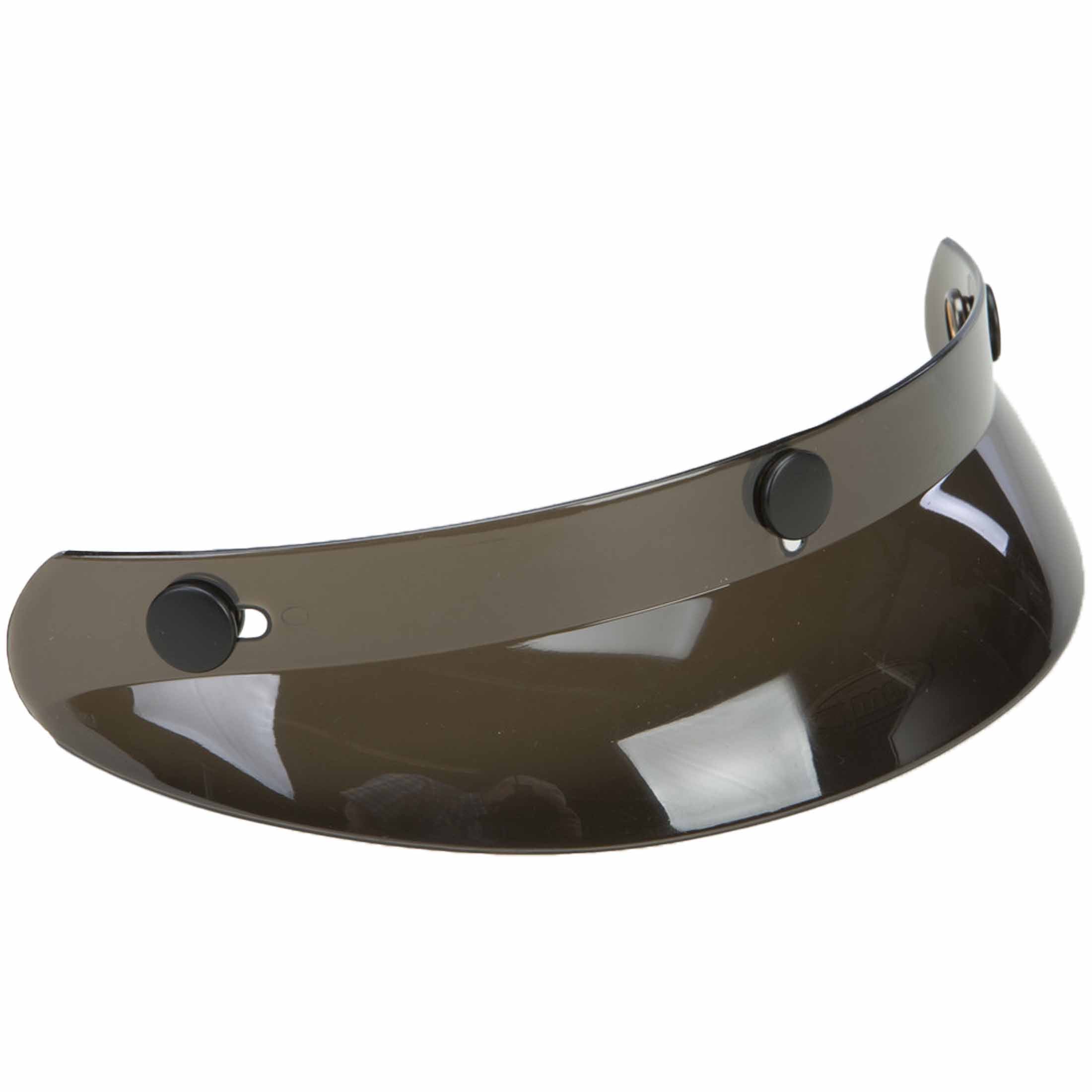 GMAX GM-35 3-Snap Visor Helmet Accessories-72-0520 GMAX GM-35 3-Snap Visor Helmet Accessories-72-0520