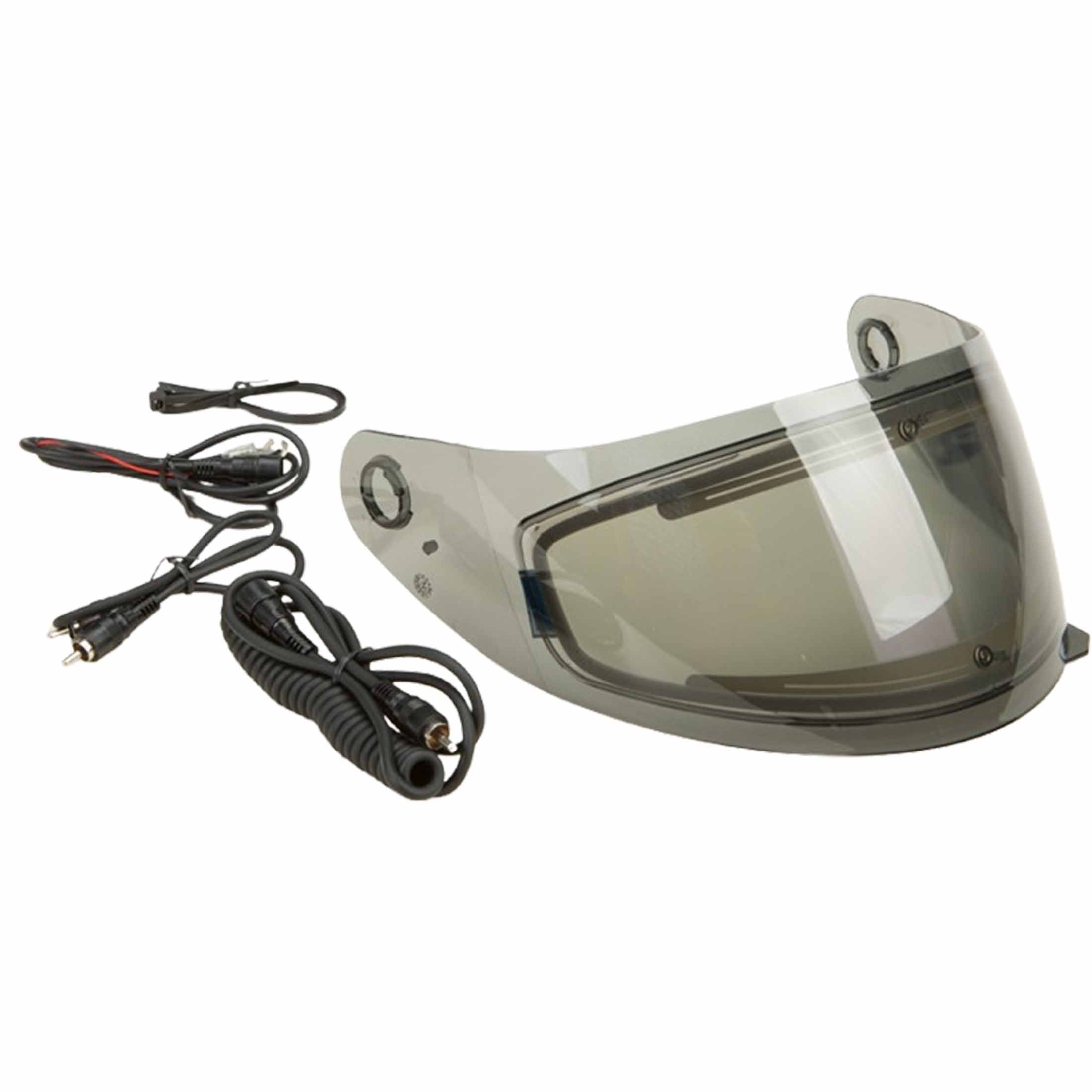 GMAX GM-64/MD-01 Electric Face Shield Helmet Accessories-72-3611 GMAX GM-64/MD-01 Electric Face Shield Helmet Accessories-72-3611