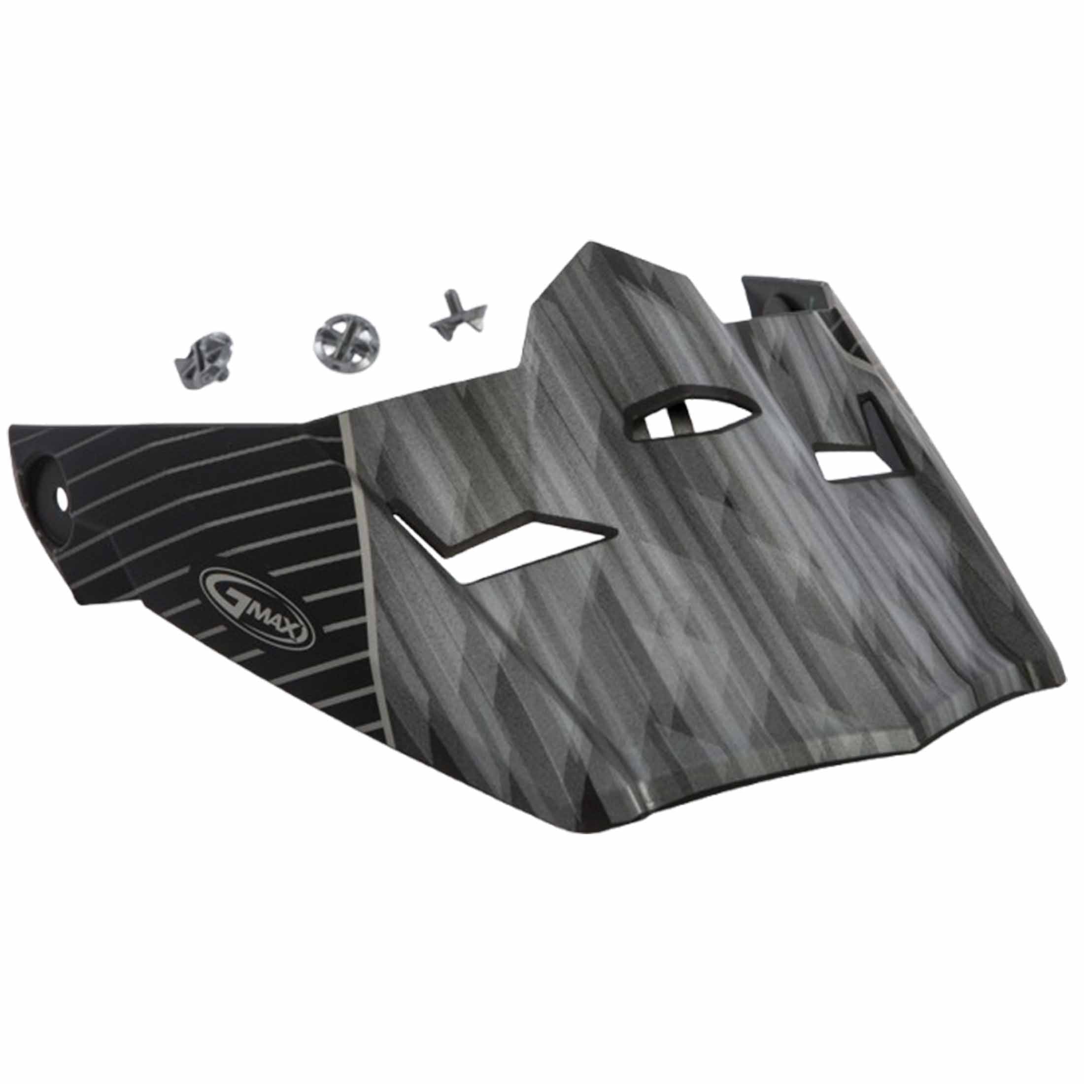GMAX MX-46 ColFax Visor Helmet Accessories-72-3973 GMAX MX-46 ColFax Visor Helmet Accessories-72-3973