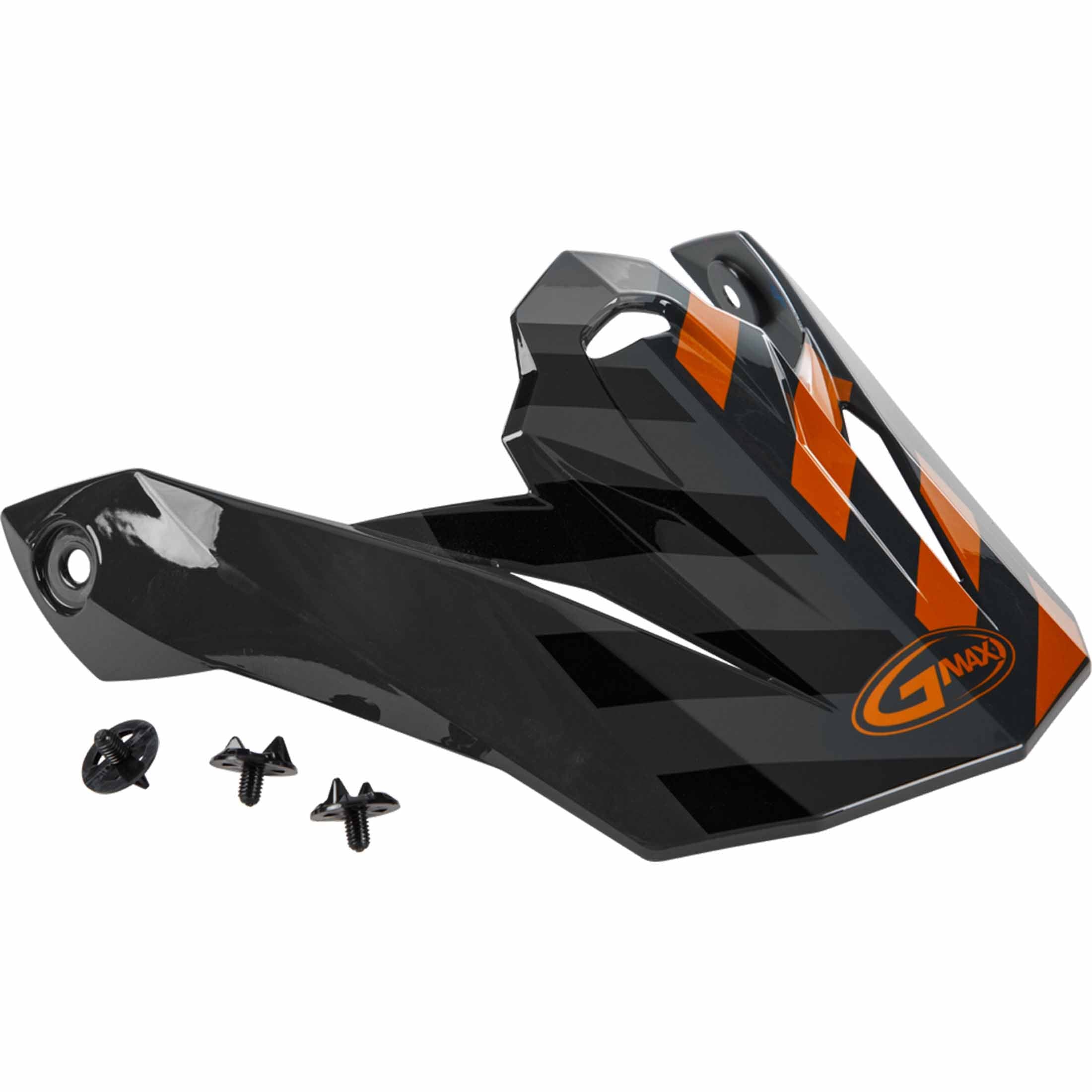 GMAX MX-86 Fame Visor Helmet Accessories-72-3958 GMAX MX-86 Fame Visor Helmet Accessories-72-3958