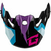 Black / Purple / Blue Black / Purple / Blue