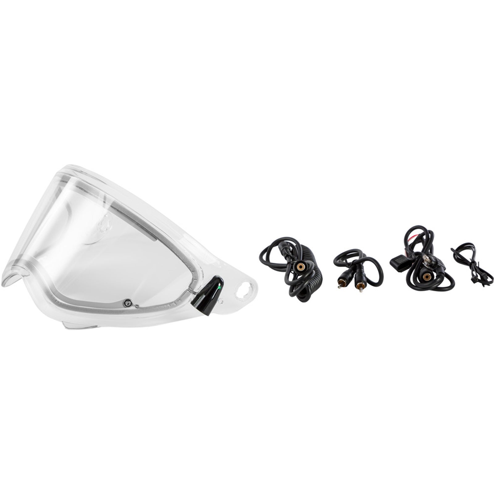 GMAX AT-21/Y Electric with Cord Kit Shield Helmet Accessories-72-31071 GMAX AT-21/Y Electric with Cord Kit Shield Helmet Accessories-72-31071