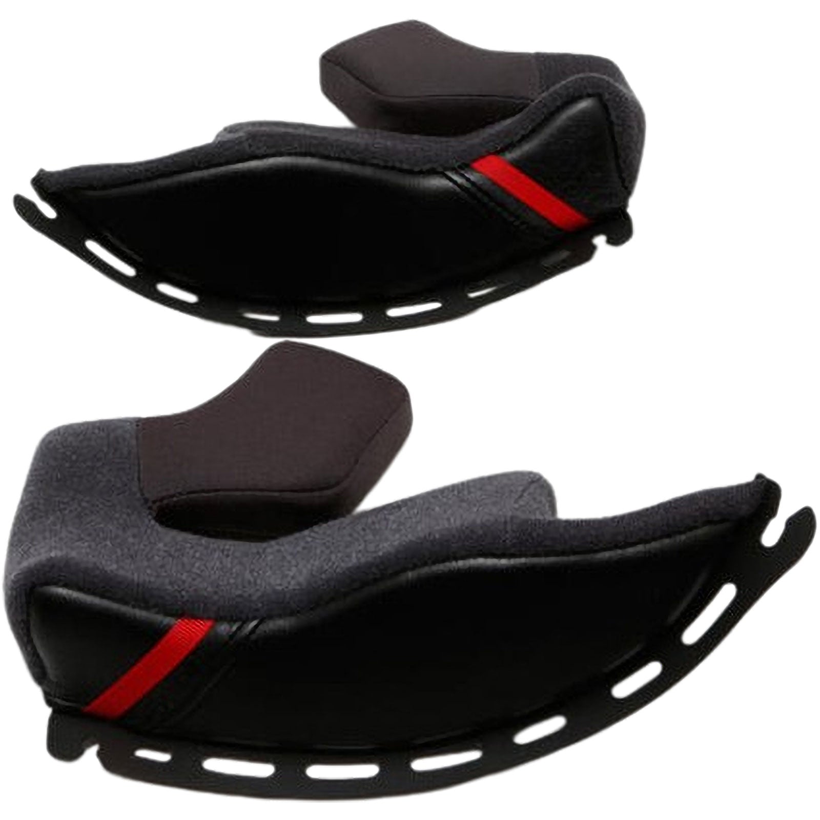 Shoei GT-Air Cheek Pad Set Helmet Accessories-0218 Shoei GT-Air Cheek Pad Set Helmet Accessories-0218