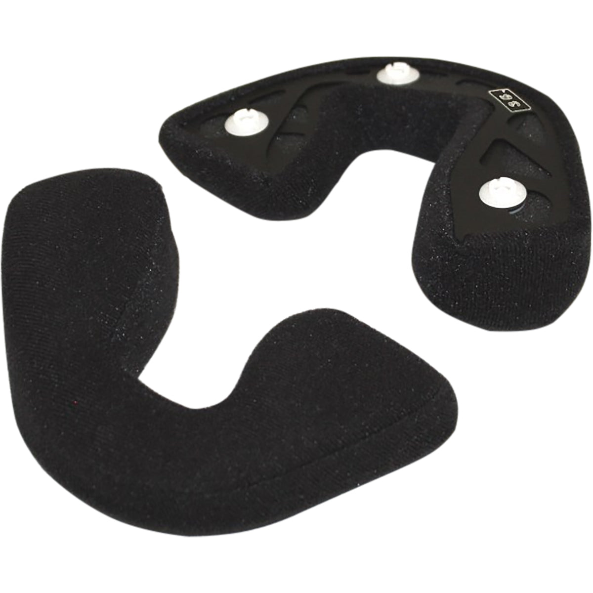 Shoei J-O 31MM Cheek Pad Set Helmet Accessories-0231 Shoei J-O 31MM Cheek Pad Set Helmet Accessories-0231
