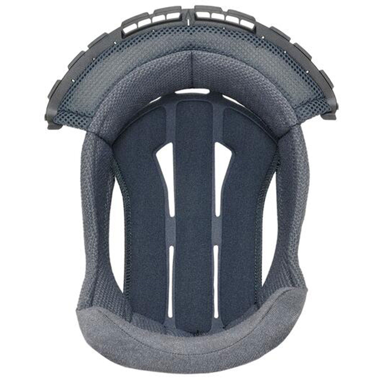 Shoei RF-1400 / RF-1200 Thicker Center Pad Top Helmet Accessories-0209 Shoei RF-1400 / RF-1200 Thicker Center Pad Top Helmet Accessories-0209