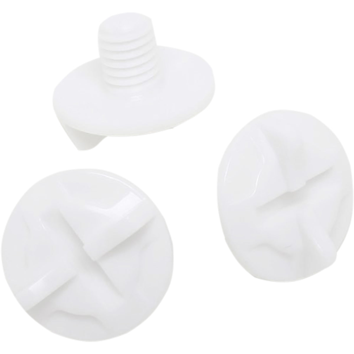 Shoei VFX-EVO Cross Visor Screw Set Helmet Accessories-03-715 Shoei VFX-EVO Cross Visor Screw Set Helmet Accessories-03-715