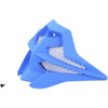 Matte Noticeable Blue Matte Noticeable Blue